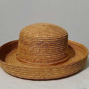 SETMAR New York Straw Hat